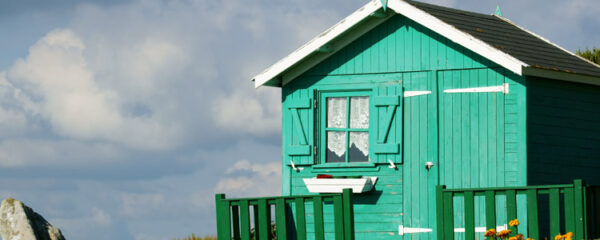 cabanon extérieur