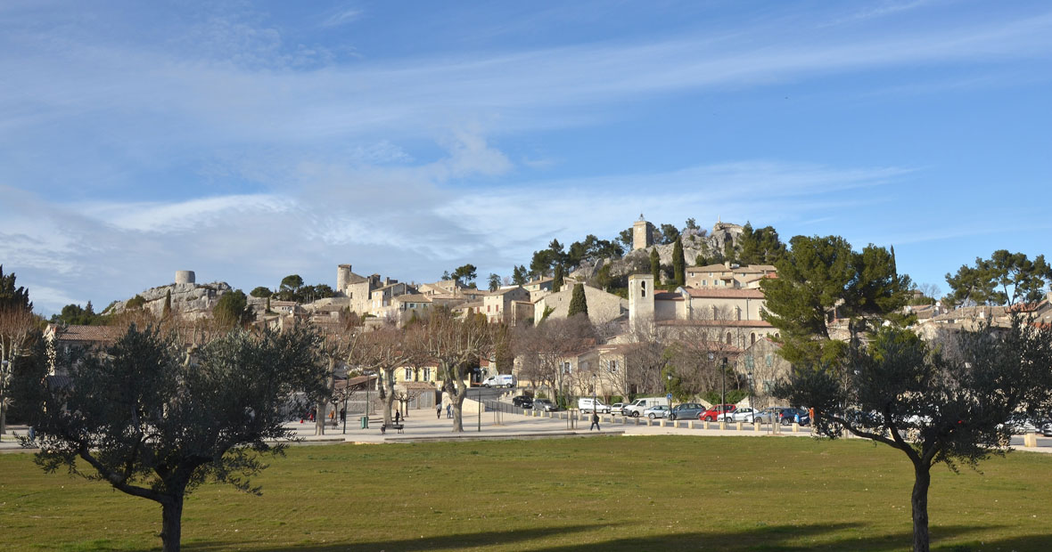 Eygalières