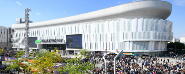 Paris La Défense Arena